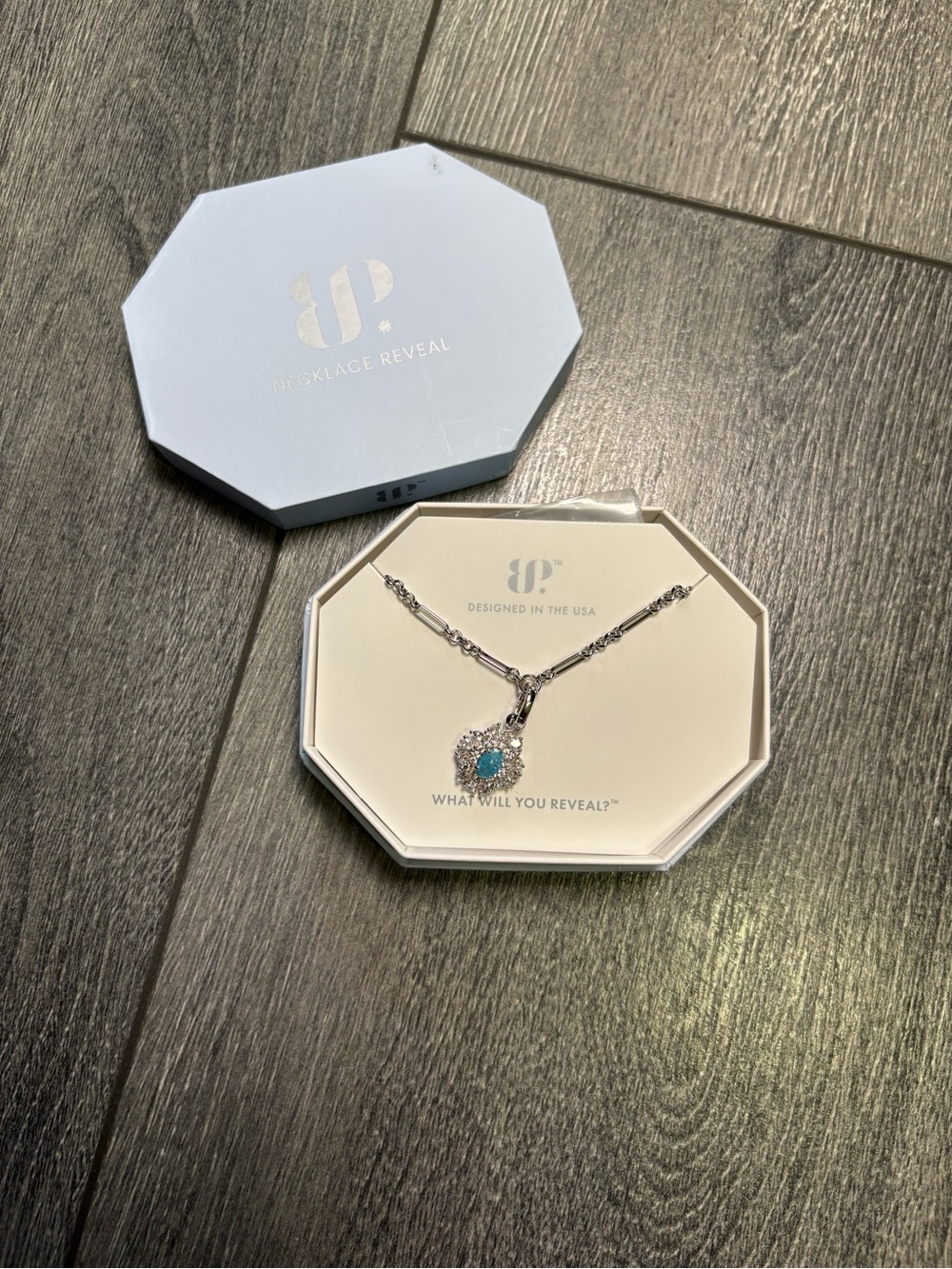 Bomb Party Originals Necklace Sparking a Memory